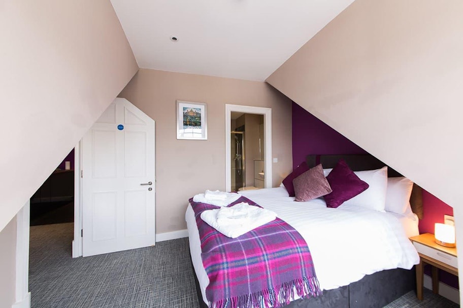 Book a stay at The Spires Edinburgh