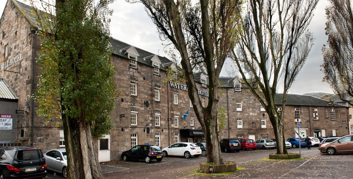 Book a stay at The Watermill Hotel