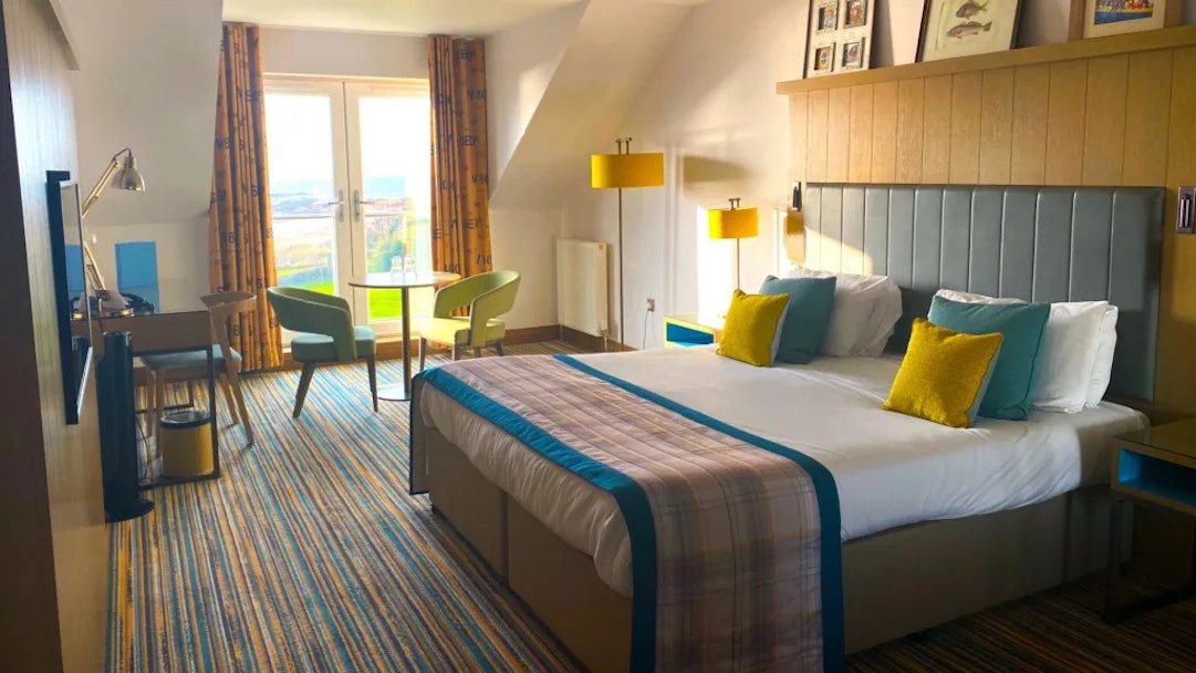 Book a stay at The Waterside Hotel