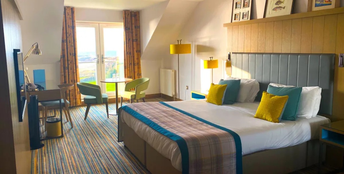 Book a stay at The Waterside Hotel