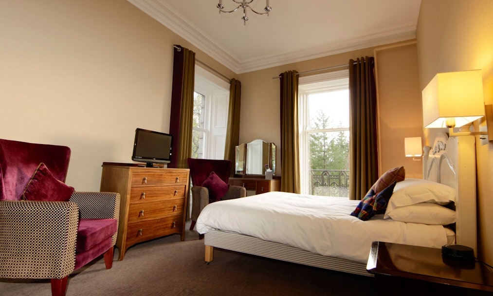 Book a stay at Tor-Na-Coille Hotel