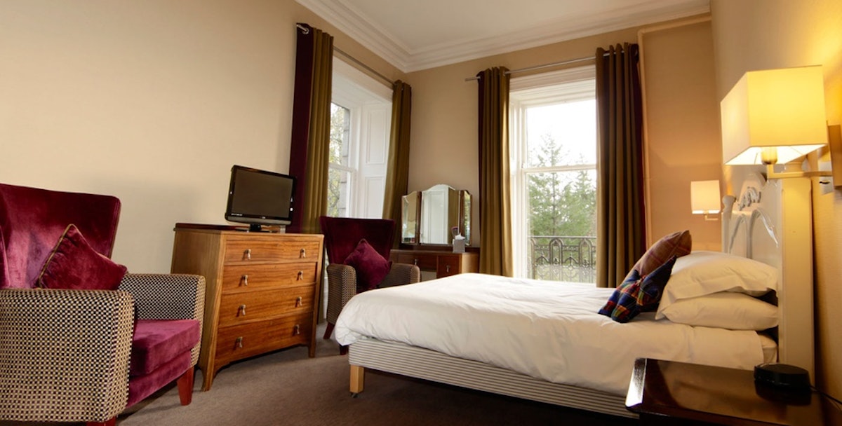 Book a stay at Tor-Na-Coille Hotel