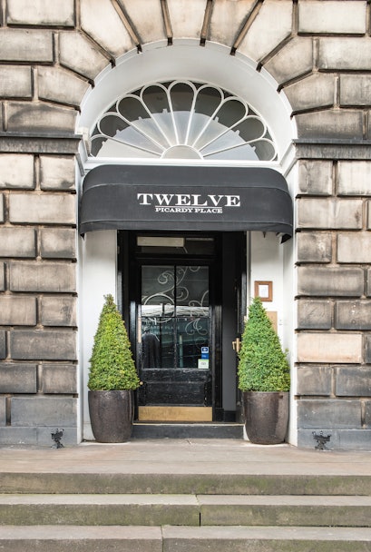 Book a stay at Twelve Picardy Place Hotel