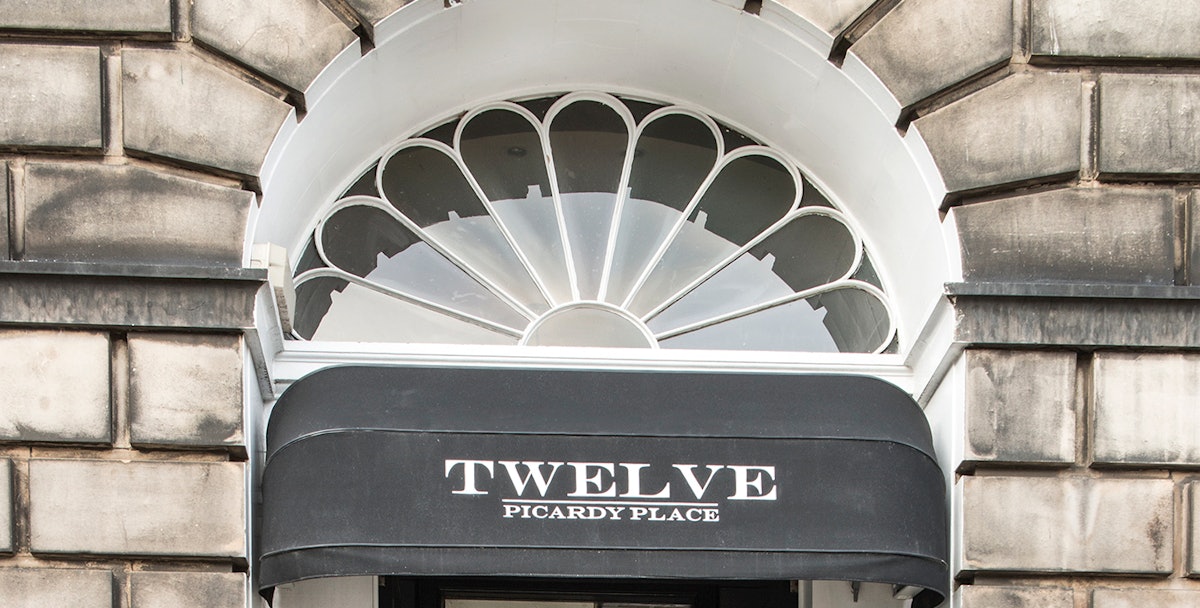 Book a stay at Twelve Picardy Place Hotel