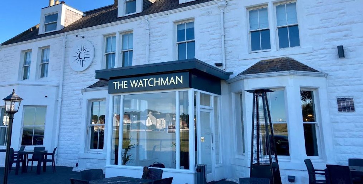 Book a stay at The Watchman Hotel
