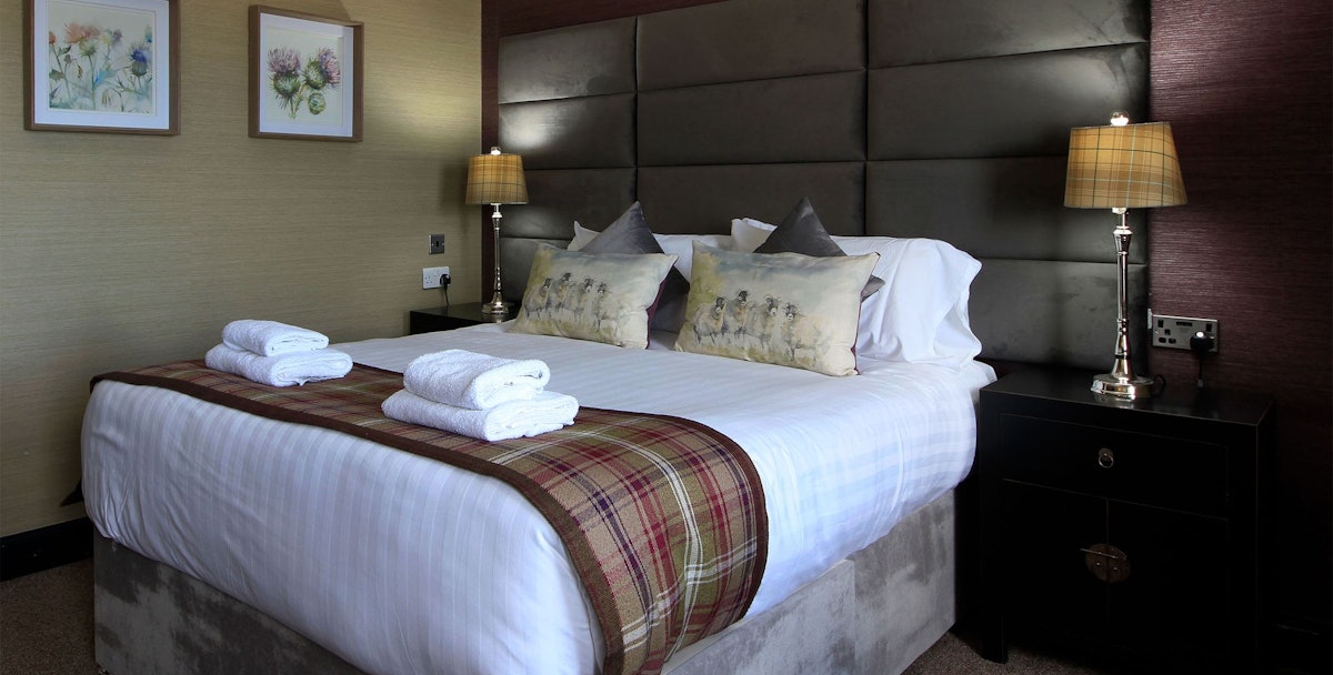 Book a stay at West Highland Hotel