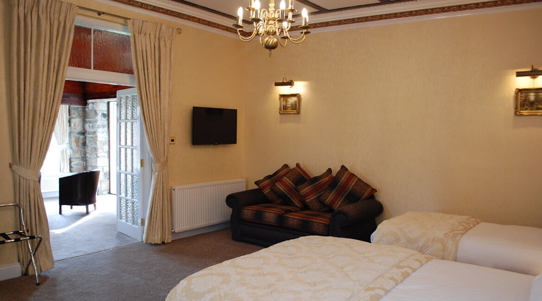 Book a stay at Westlands of Pitlochry