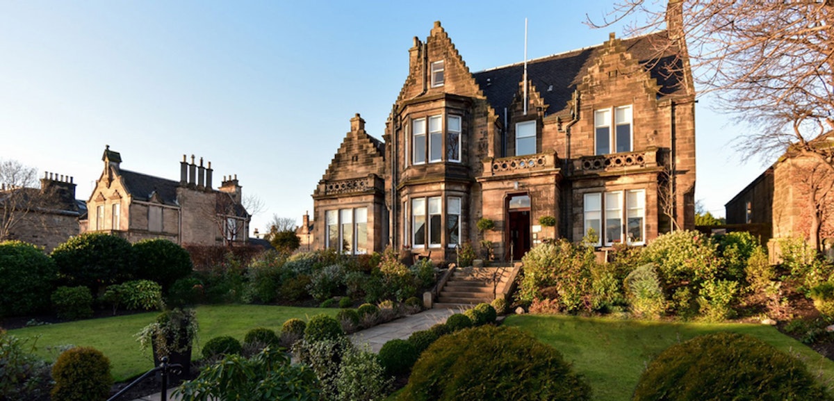 Book a stay at The Roseate Edinburgh