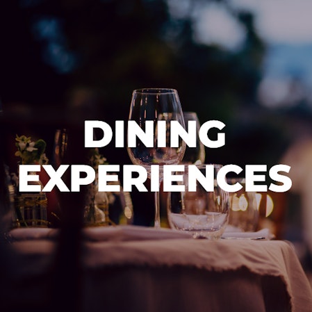 Dining Experience