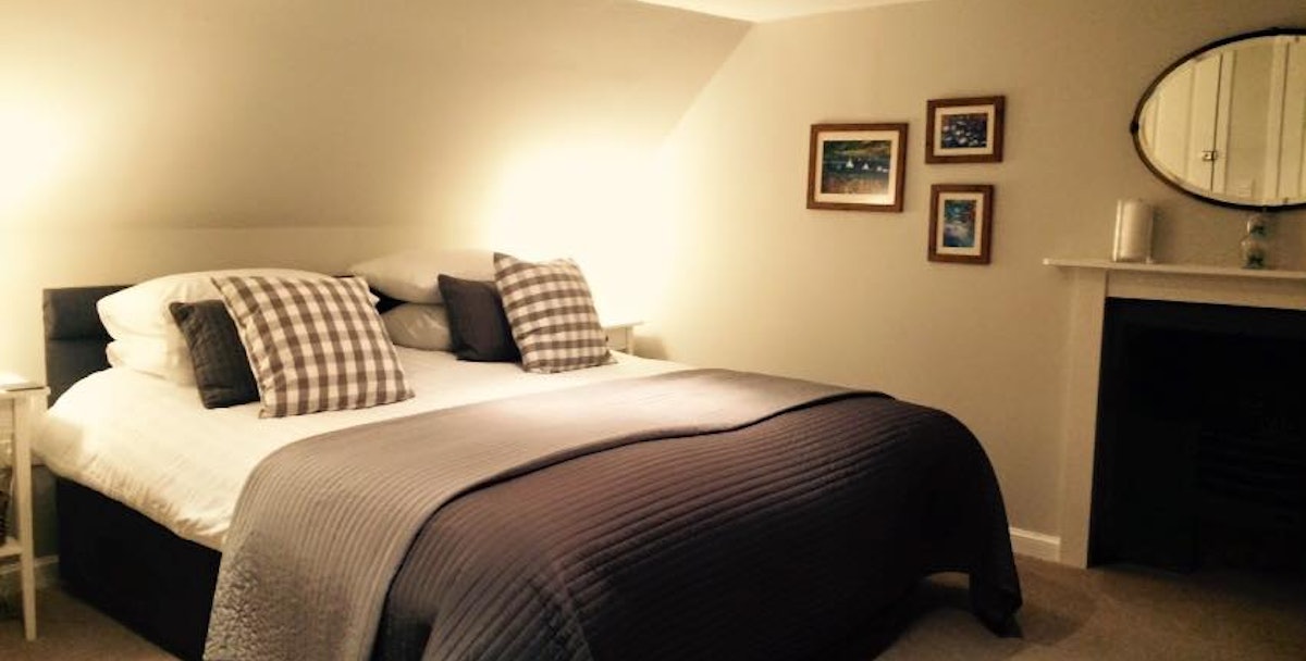 Book a stay at The Crown & Kitchen