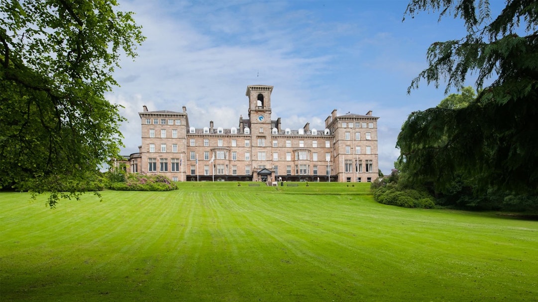 Book a stay at DoubleTree by Hilton Dunblane Hydro