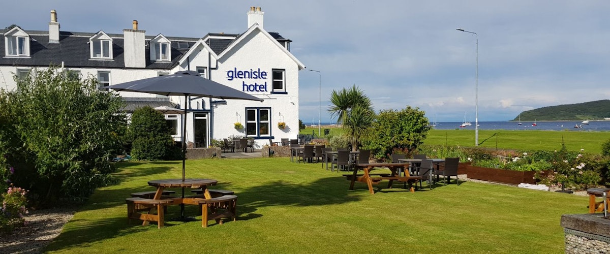 Book a stay at Glenisle Hotel