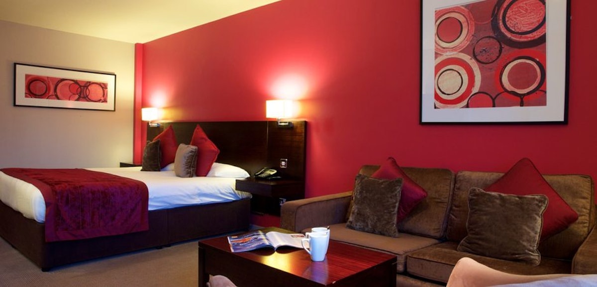 Book a stay at The Hallmark Hotel Dyce