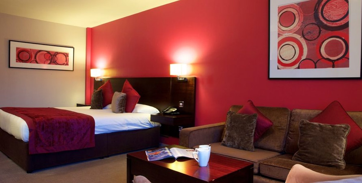 Book a stay at The Hallmark Hotel Dyce