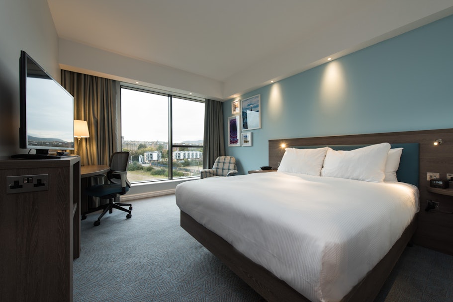 Book a stay at Hampton by Hilton Edinburgh West End