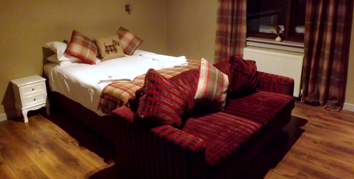 Book a stay at Lomond Park Hotel