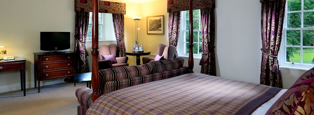 Book a stay at Macdonald Pittodrie House