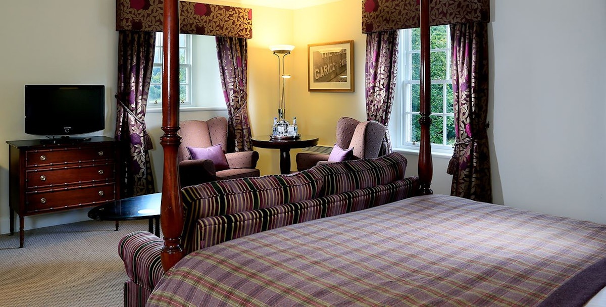 Book a stay at Macdonald Pittodrie House