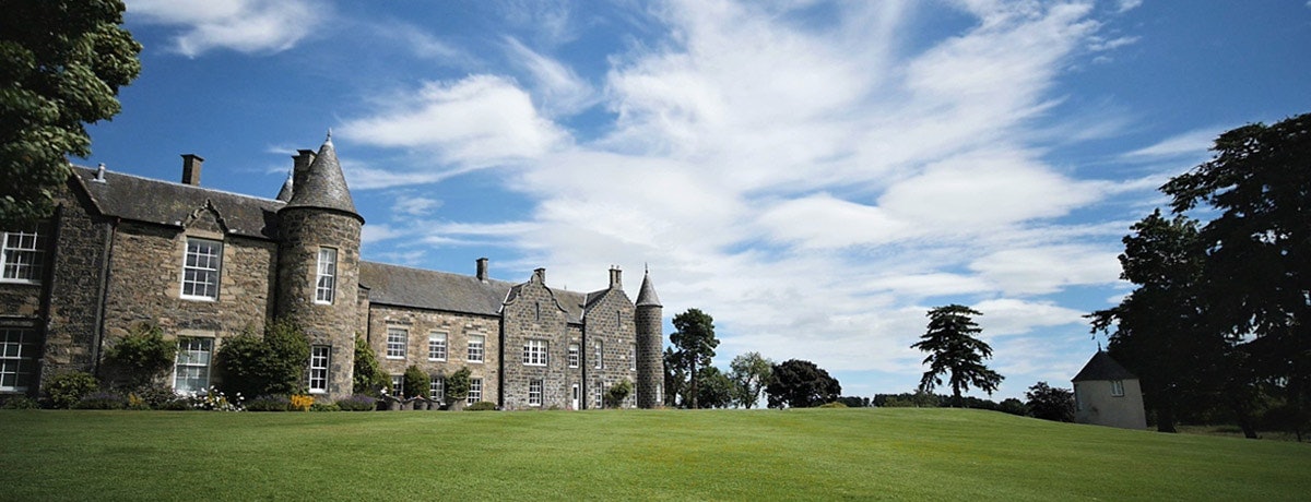 Book a stay at Meldrum House