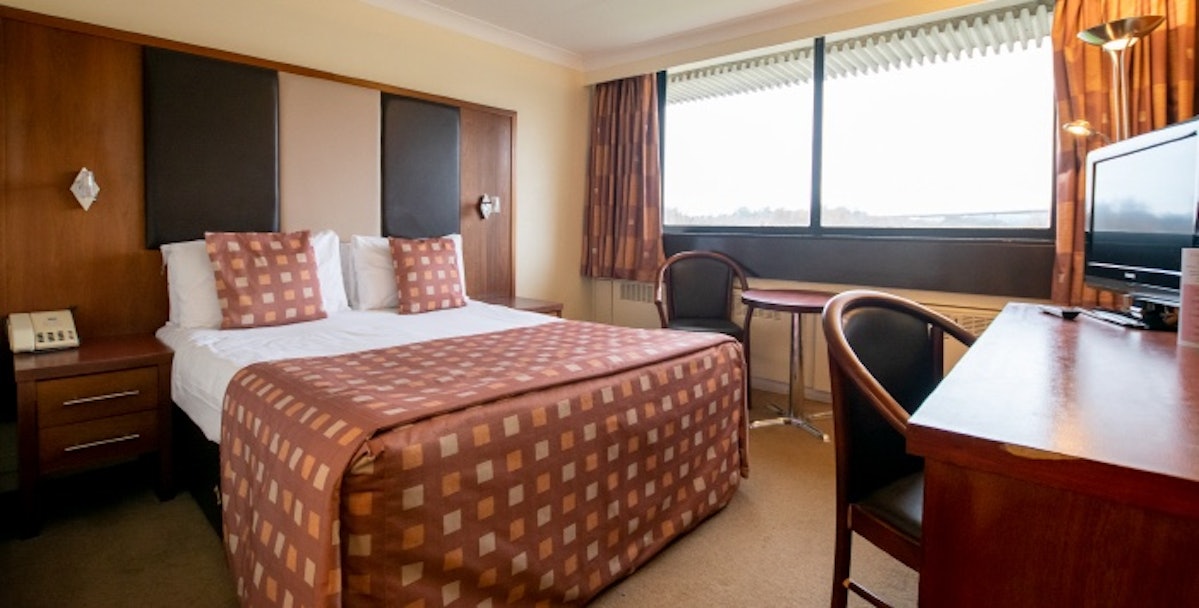 Book a stay at Muthu Glasgow River Hotel