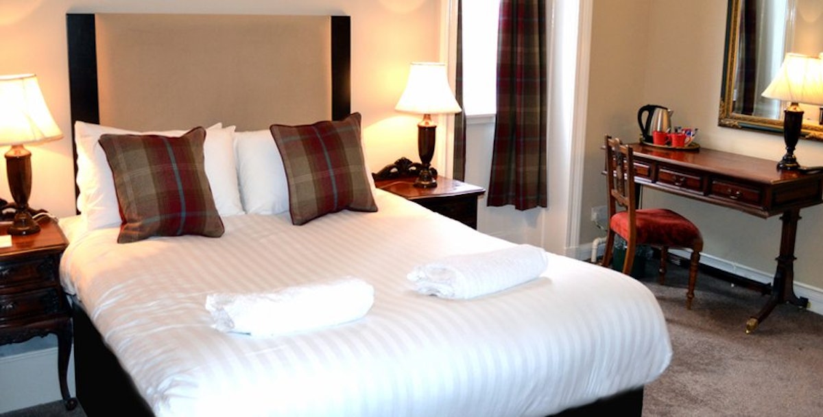 Book a stay at Tulloch Castle