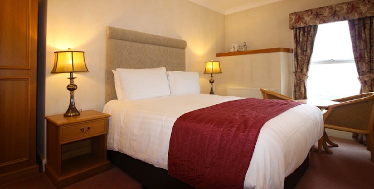 Book a stay at The Parkstone Hotel