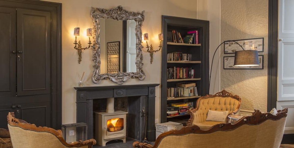 Book a stay at Buccleuch Arms Hotel