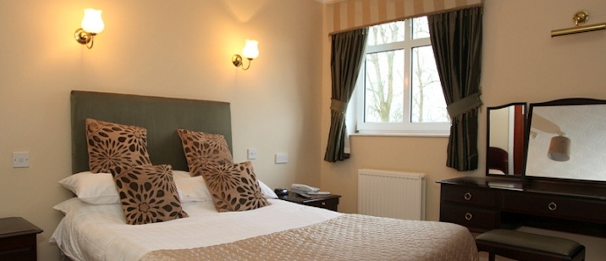 Book a stay at Burnhouse Manor Hotel