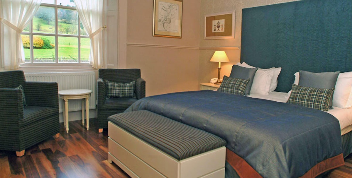 Book a stay at Cringletie House Hotel