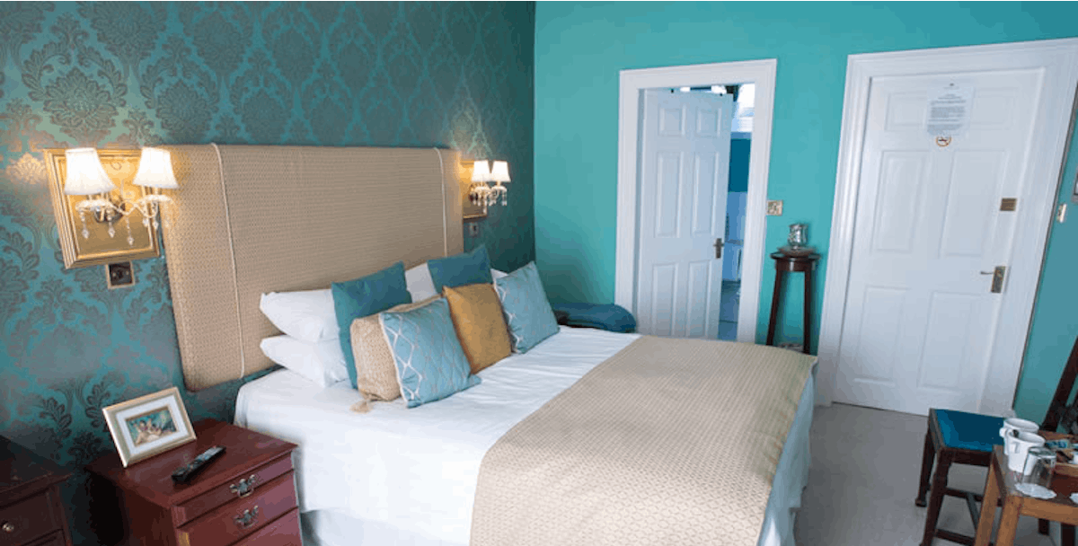 Book a stay at Shieldhill Castle Hotel